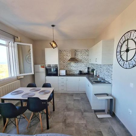 Labros Sea View Apartment Frinion Luaran gambar